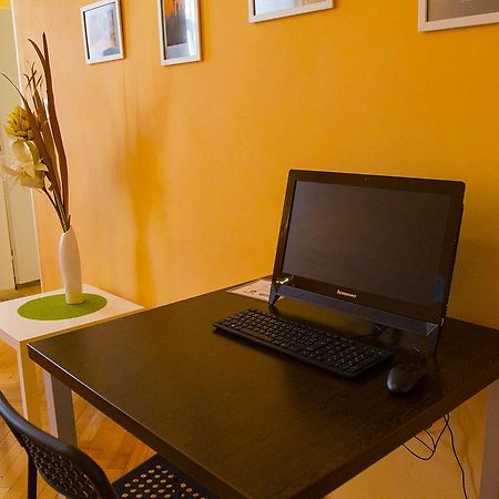 Lidicka Apartment Praha Bagian luar foto