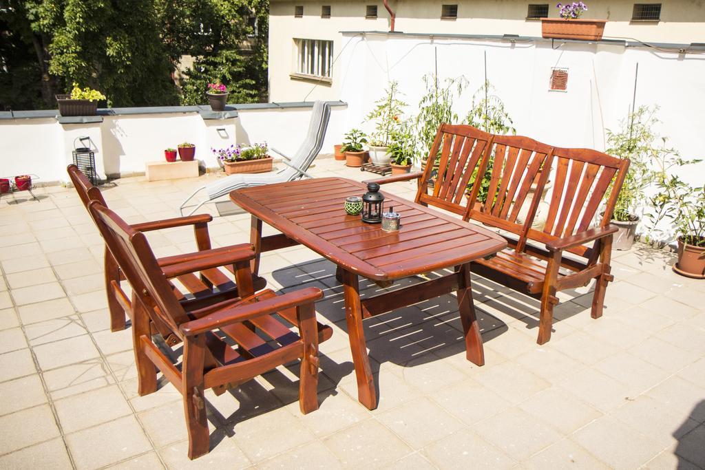 Lidicka Apartment Praha Bagian luar foto