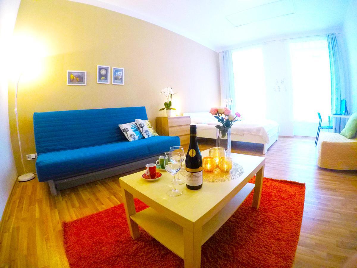 Lidicka Apartment Praha Bagian luar foto