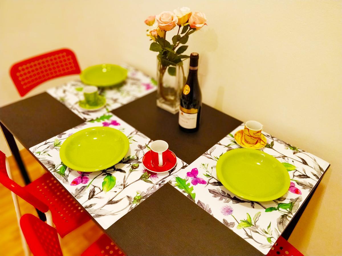 Lidicka Apartment Praha Bagian luar foto