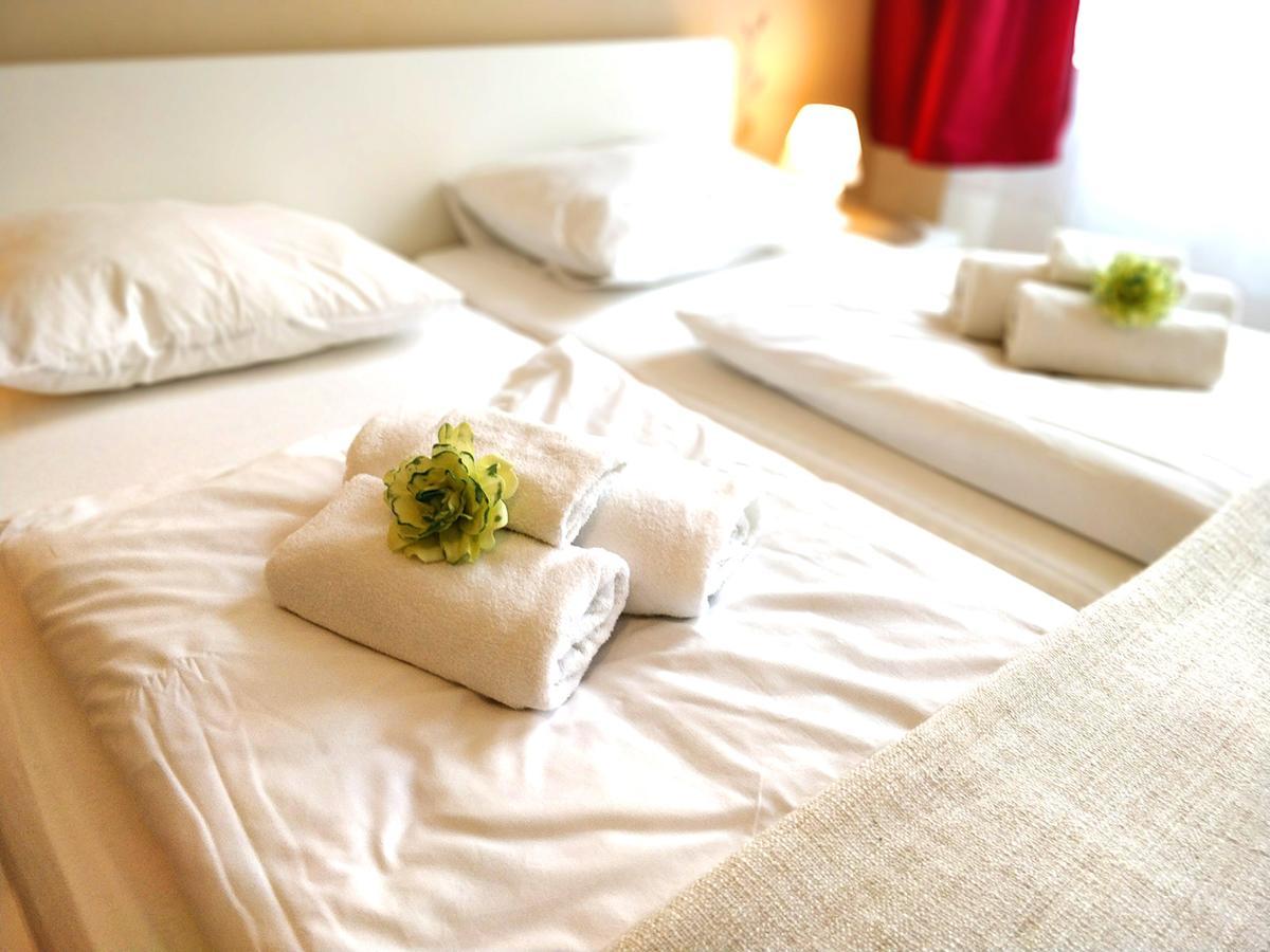 Lidicka Apartment Praha Bagian luar foto