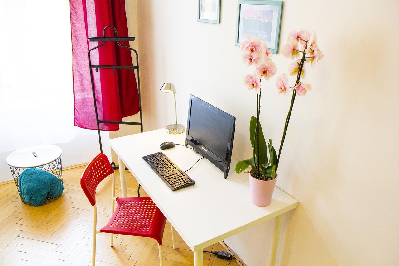 Lidicka Apartment Praha Bagian luar foto
