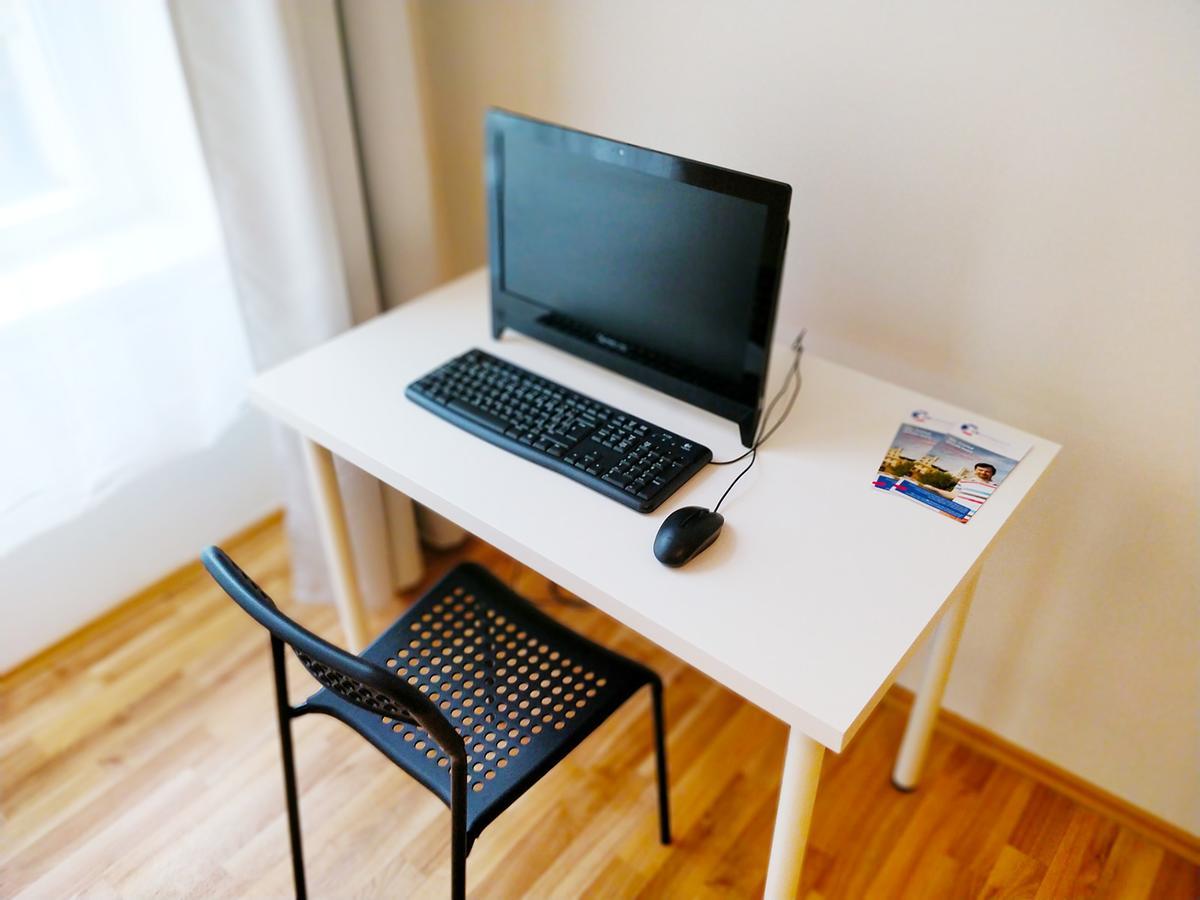 Lidicka Apartment Praha Bagian luar foto