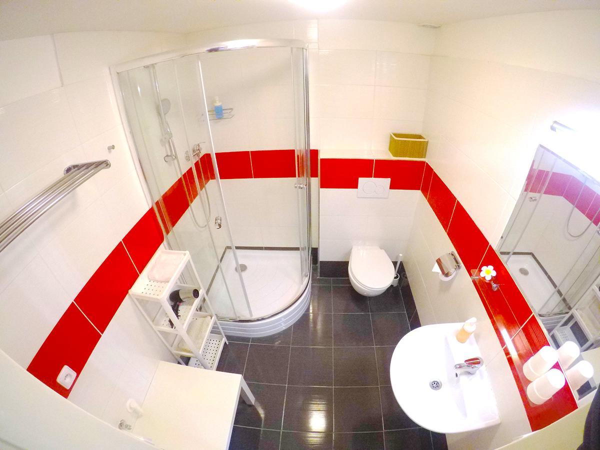Lidicka Apartment Praha Bagian luar foto