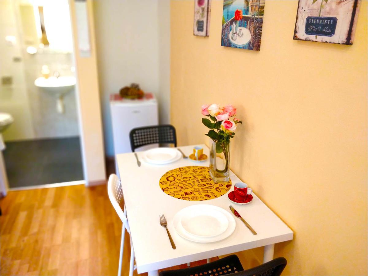 Lidicka Apartment Praha Bagian luar foto