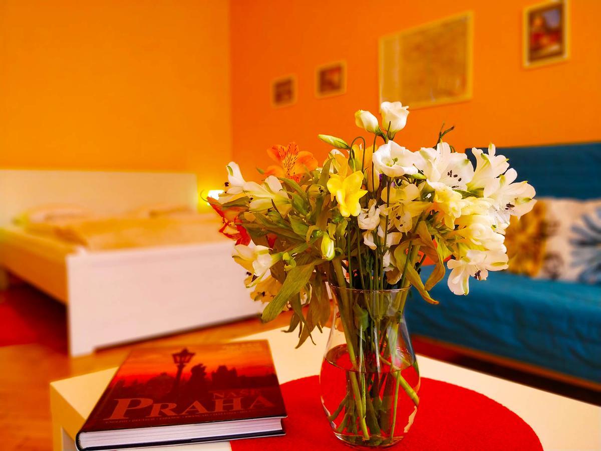 Lidicka Apartment Praha Bagian luar foto