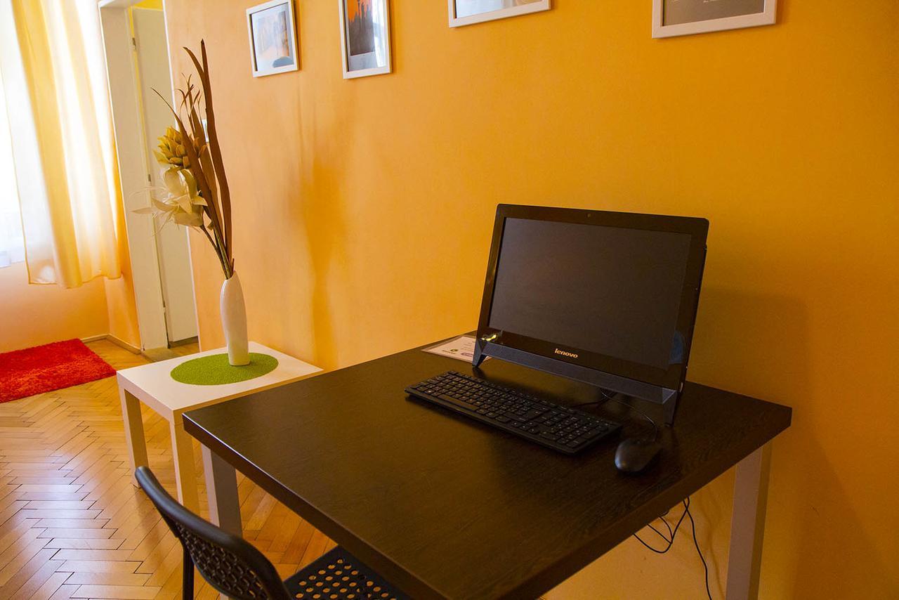 Lidicka Apartment Praha Bagian luar foto