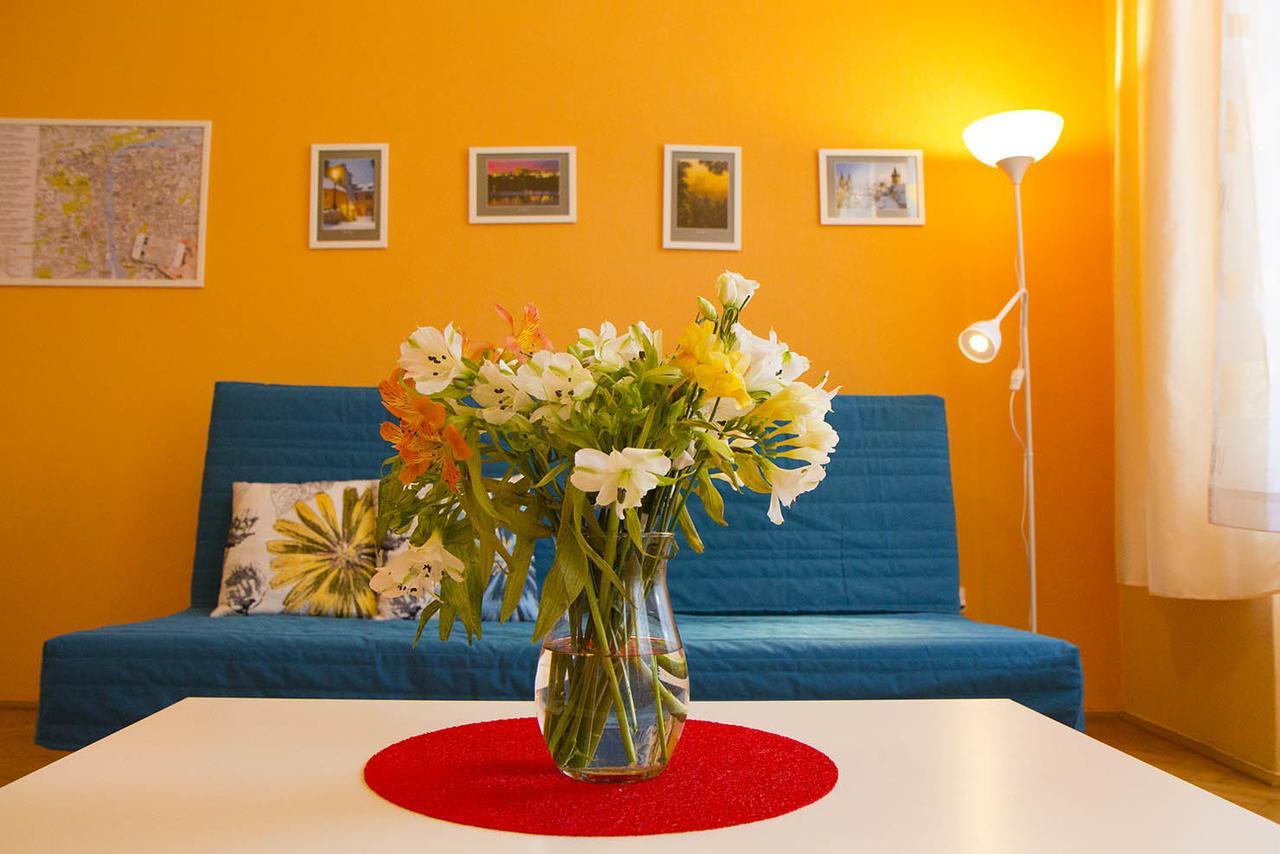 Lidicka Apartment Praha Bagian luar foto