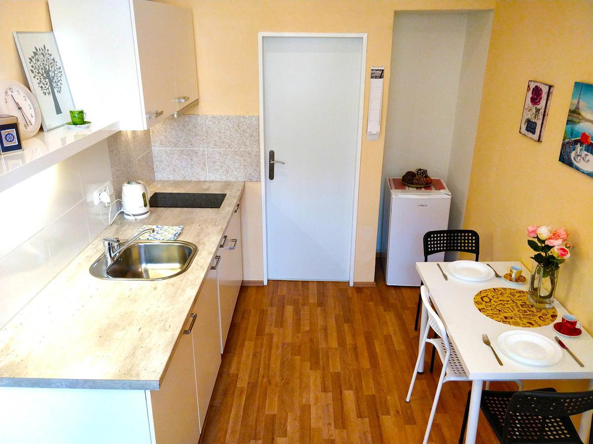 Lidicka Apartment Praha Bagian luar foto