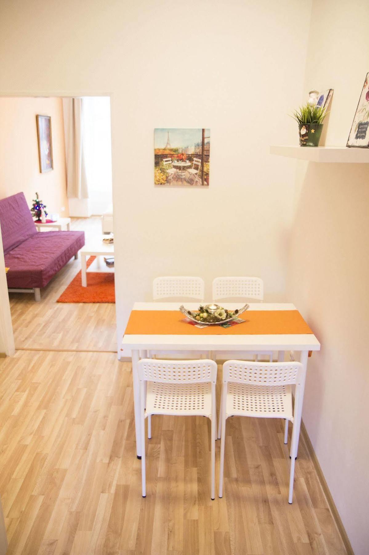 Lidicka Apartment Praha Bagian luar foto