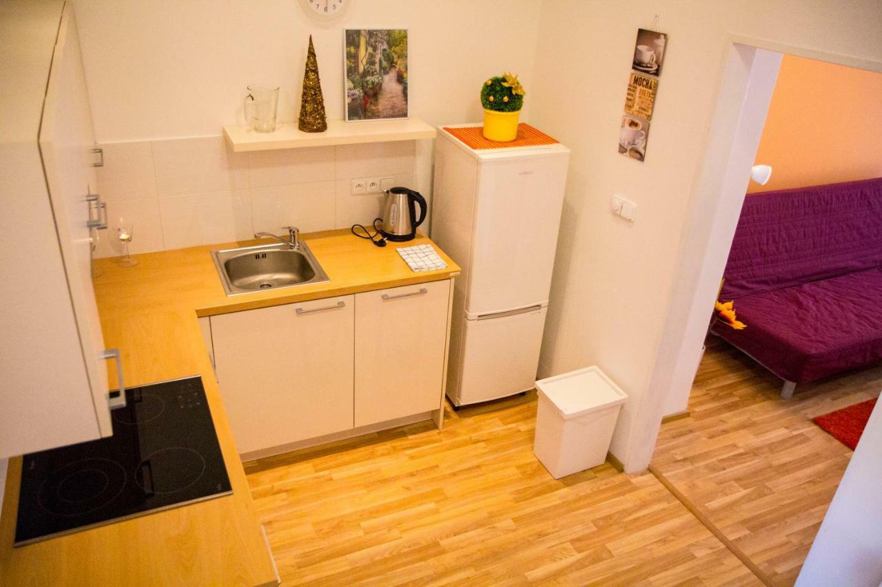 Lidicka Apartment Praha Bagian luar foto