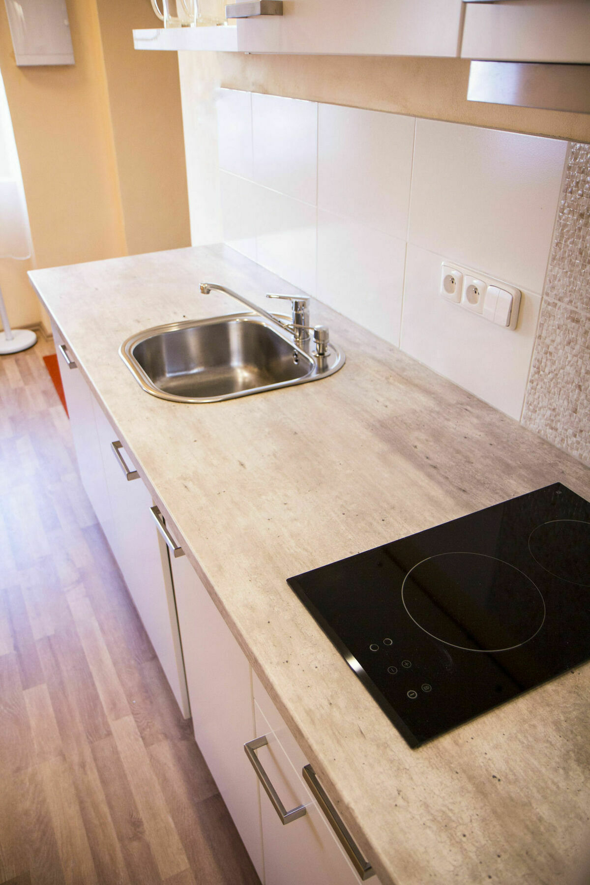Lidicka Apartment Praha Bagian luar foto
