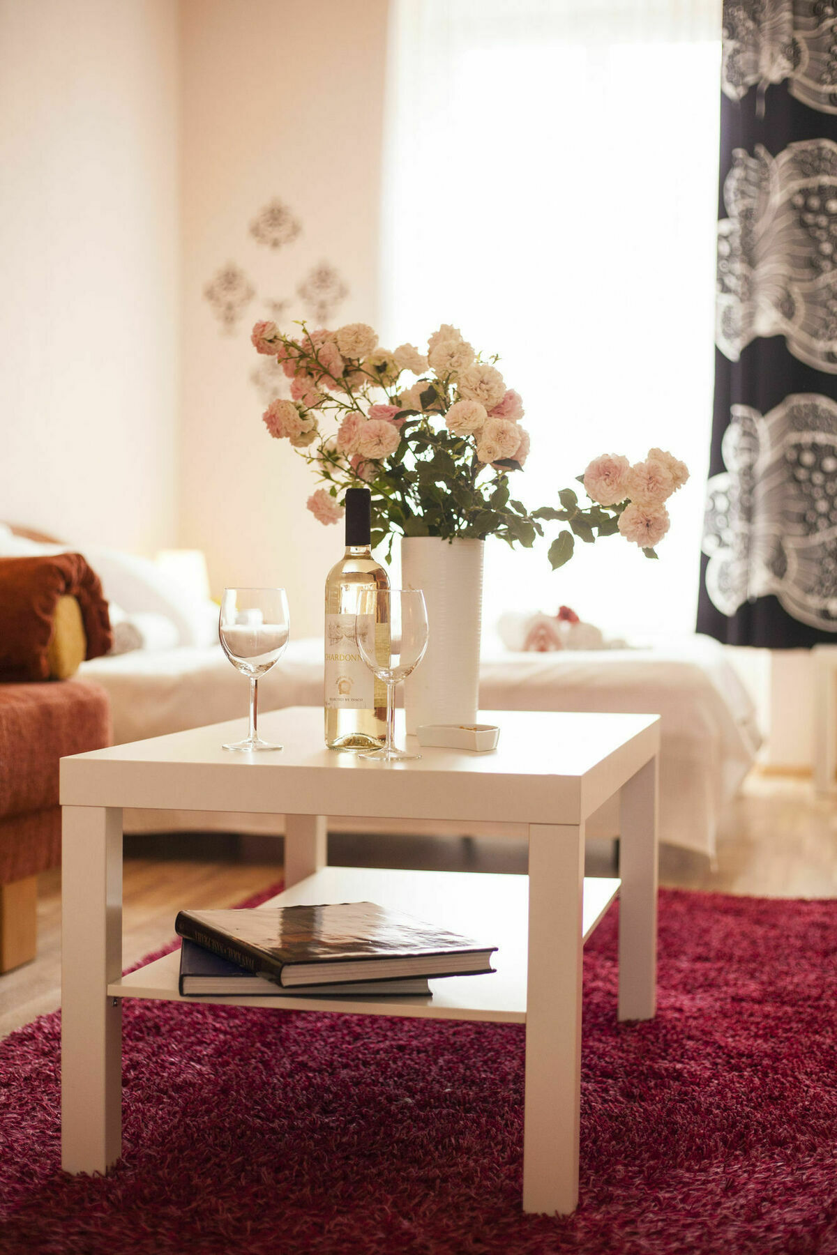 Lidicka Apartment Praha Bagian luar foto