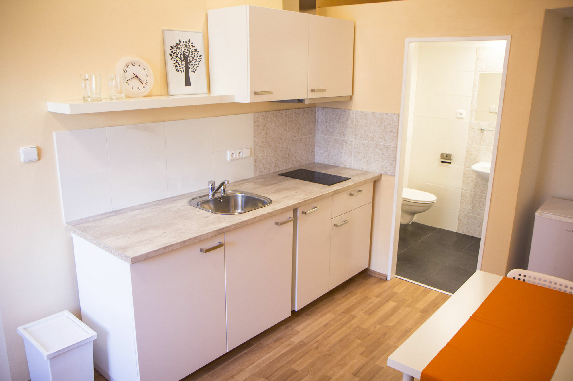 Lidicka Apartment Praha Bagian luar foto