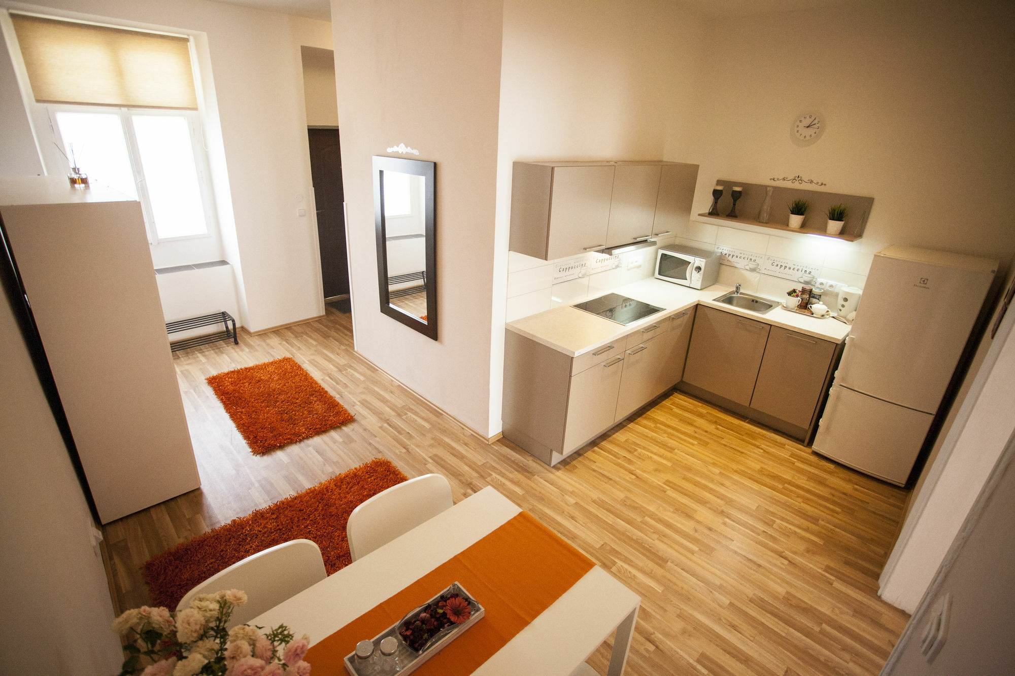 Lidicka Apartment Praha Bagian luar foto