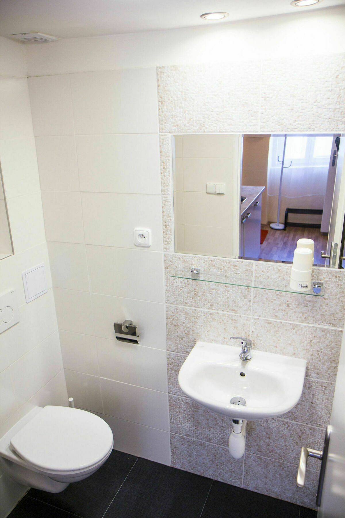 Lidicka Apartment Praha Bagian luar foto