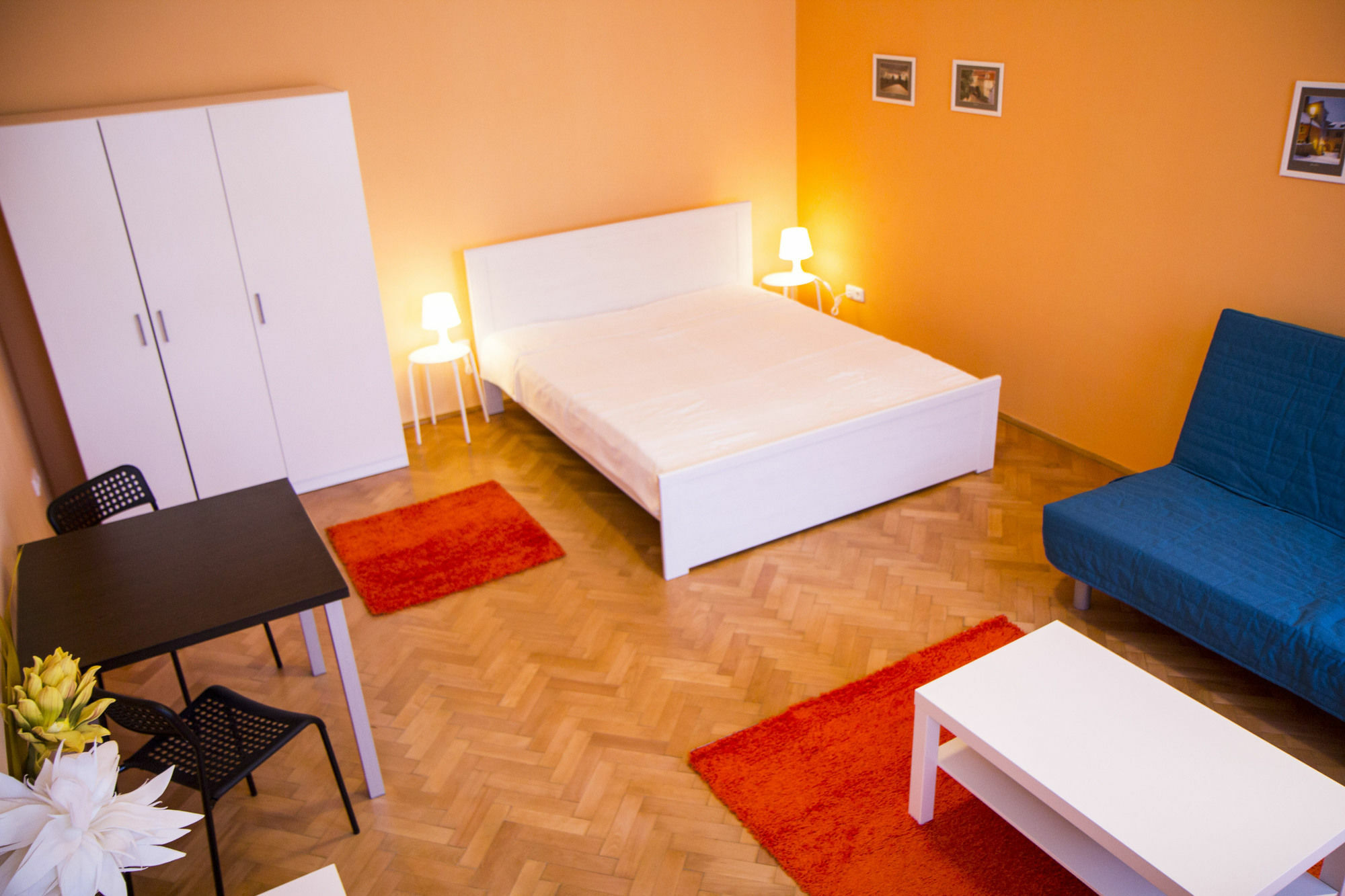 Lidicka Apartment Praha Bagian luar foto