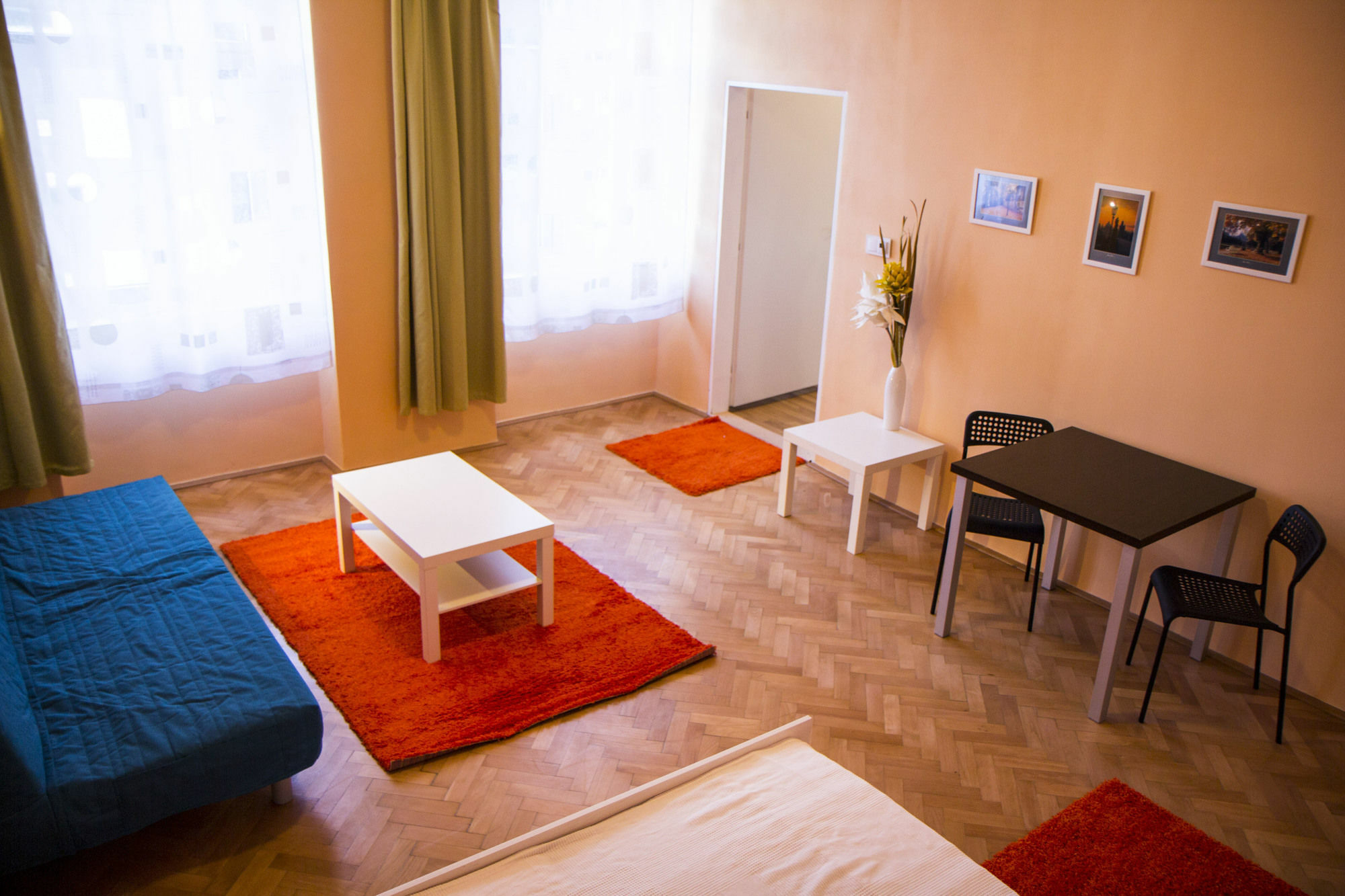 Lidicka Apartment Praha Bagian luar foto