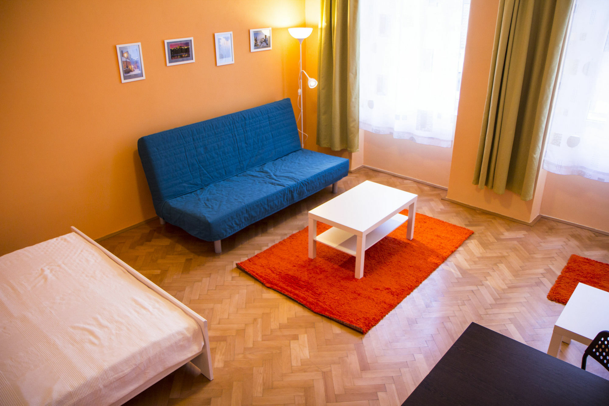 Lidicka Apartment Praha Bagian luar foto