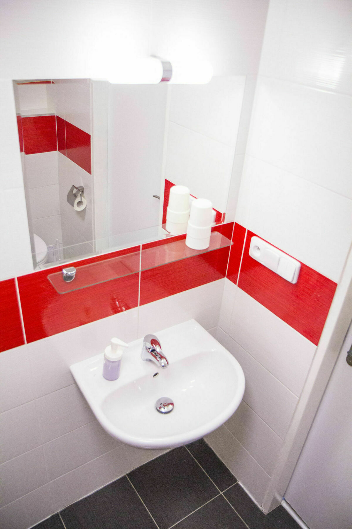 Lidicka Apartment Praha Bagian luar foto