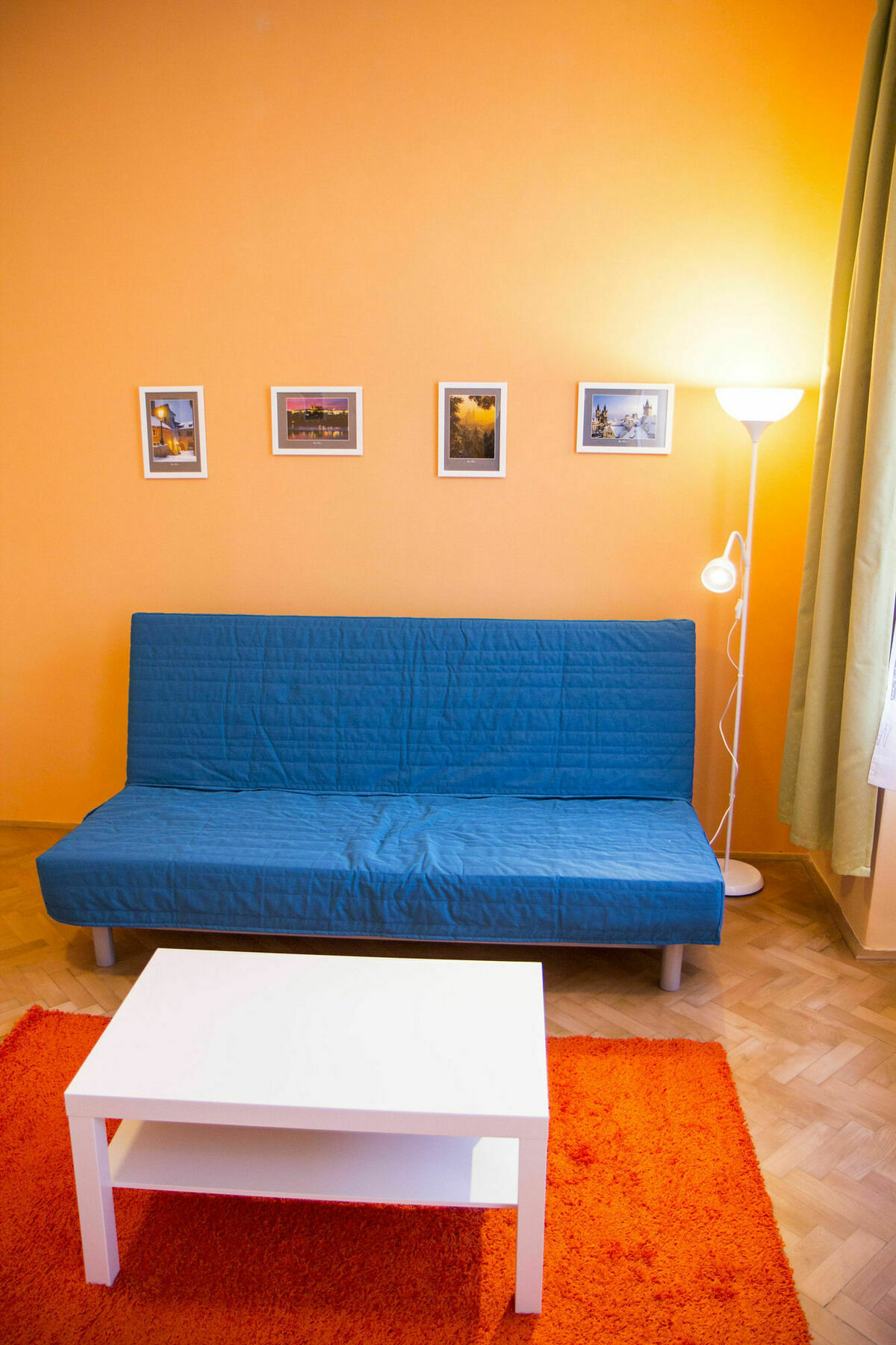 Lidicka Apartment Praha Bagian luar foto