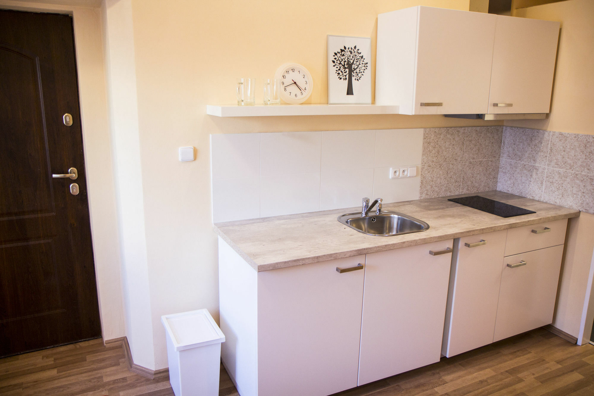Lidicka Apartment Praha Bagian luar foto