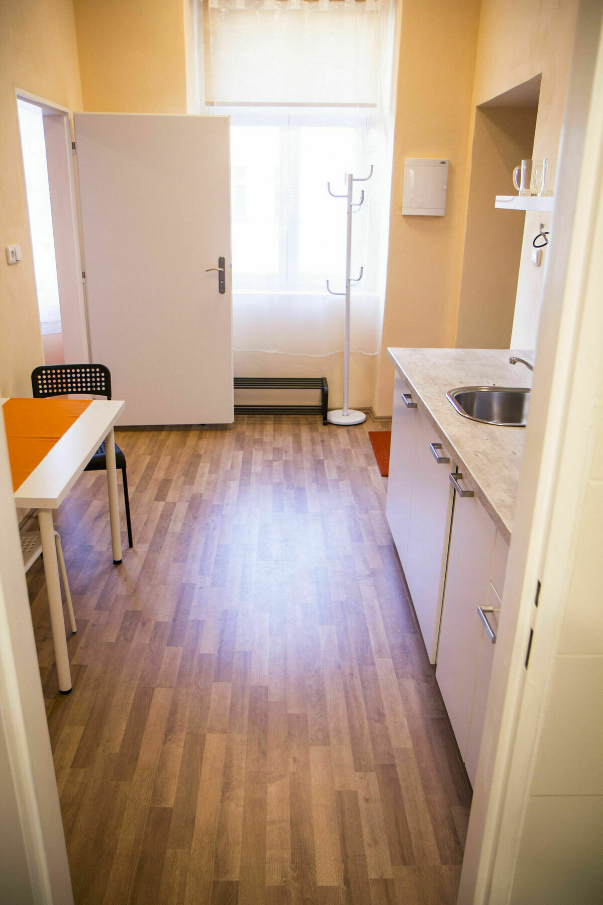 Lidicka Apartment Praha Bagian luar foto